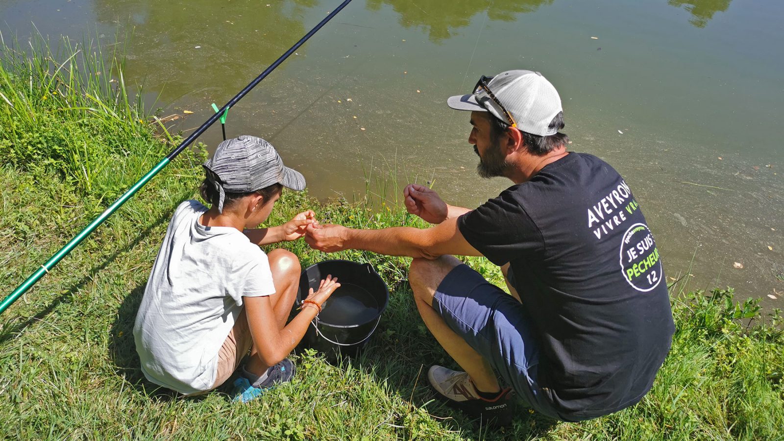 Où pêcher et acheter une carte de pêche ?