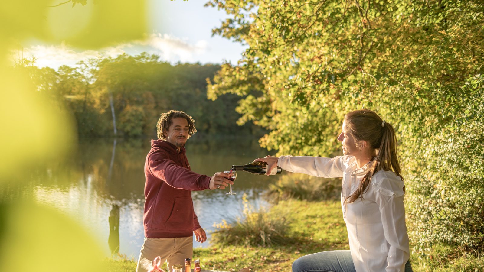 Aires de pique-nique