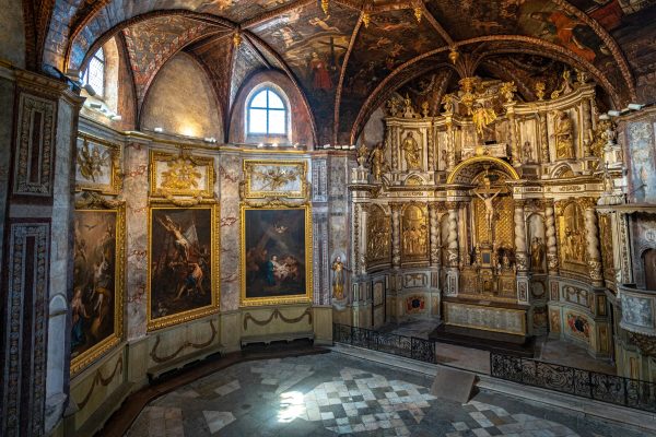 Prolongez votre voyage en train par une visite culturelle