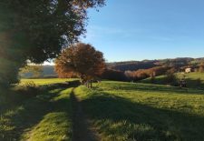 Par les hameaux de Béteille et Belpech à Saint-André-de-Najac
