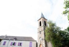 Par les hameaux de Béteille et Belpech à Saint-André-de-Najac