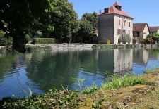 Etape Salles Courbatiès – Villeneuve d&rsquo;Aveyron GR®62B – Chemin de Conques à Toulouse