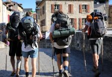 Etape Villeneuve d&rsquo;Aveyron – Villefranche de Rouergue GR®62B – Chemin de Conques à Toulouse