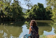 Etape Villefranche de Rouergue – Najac – GR®36 – Chemin de Conques à Toulouse
