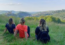 Etape Najac – Laguépie GR®36 – Chemin de Conques à Toulouse