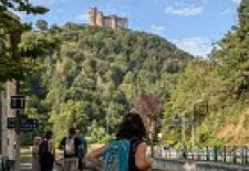 Etape Najac – Laguépie GR®36 – Chemin de Conques à Toulouse