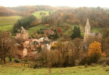 Circuit des Pigeonniers  – Saint Igest