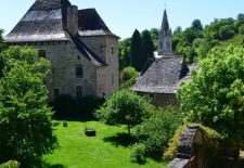 Circuit des Pigeonniers  – Saint Igest