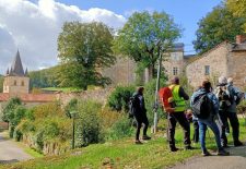 Saint Rémy – Longagne – Rulhe – Farrou – Berals – Saint Rémy