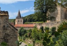 Saint Rémy – Longagne – Rulhe – Farrou – Berals – Saint Rémy