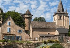 Saint Rémy – Longagne – Rulhe – Farrou – Berals – Saint Rémy