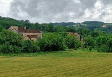 Saint Rémy, Mas de Caville, Toulongergues – Saint Rémy