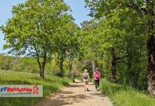 Etape Peyrusse le Roc – Villeneuve d&rsquo;Aveyron GR 62 B – Chemin de Conques à Toulouse