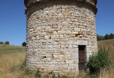 Etape Peyrusse le Roc – Villeneuve d&rsquo;Aveyron GR 62 B – Chemin de Conques à Toulouse