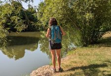 Etape Villefranche de Rouergue – Najac – GR 36 – Chemin de Conques à Toulouse