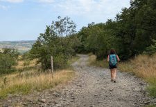 Etape Villefranche de Rouergue – Najac – GR 36 – Chemin de Conques à Toulouse