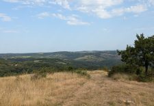 Etape Villefranche de Rouergue – Najac – GR 36 – Chemin de Conques à Toulouse
