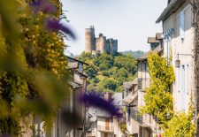 Etape Najac – Laguépie GR 36 – Chemin de Conques à Toulouse