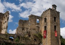 Etape Najac – Laguépie GR 36 – Chemin de Conques à Toulouse