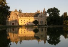 Abbaye fortifiée et Parc de Loc-Dieu