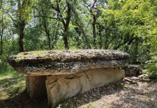 Randonnée des dolmens – Martiel (grande boucle)