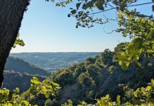 Les gorges de la Doulouze – Morlhon Le Haut