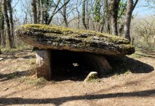 Circuit des dolmens de Martiel