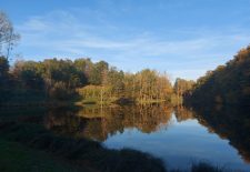 Tour du lac de Morlhon – Morlhon-le-Haut