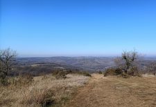 Sentier des Garrigues – Monteils