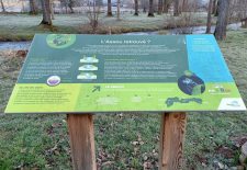 Sentier de Fontaliès-Le Bosc – Monteils