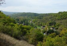Sentier ENS de la Lande de la Borie – La Rouquette