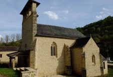 Sentier ENS de la Lande de la Borie – La Rouquette