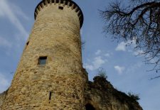 Sentier ENS de la Lande de la Borie – La Rouquette