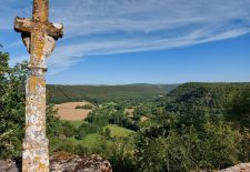 Du plateau à la reculée – Montsalès
