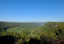 Du plateau à la reculée – Montsalès