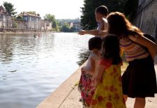 Sentier des Patrimoines – Villefranche-de-Rouergue