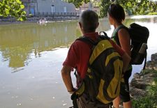 Sentier des Patrimoines – Villefranche-de-Rouergue