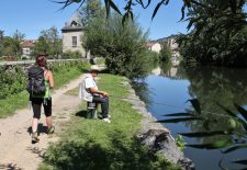 Sentier des Patrimoines – Villefranche-de-Rouergue