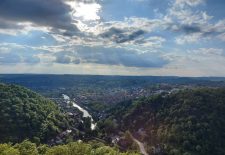 Balade du Calvaire – Villefranche-de-Rouergue