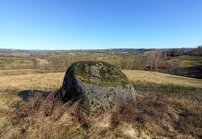 La Croix de Sainte Germaine, la Bergère – La Fouillade