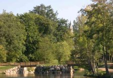 La Croix de Sainte Germaine, la Bergère – La Fouillade