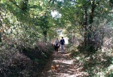 La Grande boucle d&rsquo;Arcanhac – La Fouillade