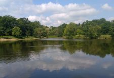 Le lac de Saubayre – La Fouillade