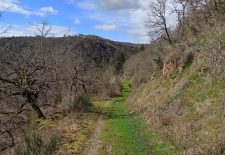 Longcol et sa vallée – La Fouillade
