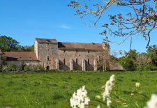 Balade autour de l&rsquo;ancien prieuré – Laramière