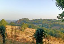 Du pont du Perié sur les hauteurs du Ségala – Morlhon le Haut
