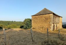 Du pont du Perié sur les hauteurs du Ségala – Morlhon le Haut