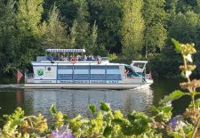 Bateau Olt : croisière commentée