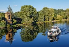 Bateau Olt : croisière commentée