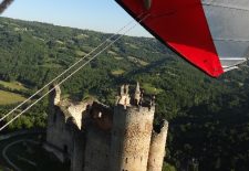 Baptême de l’air en ULM avec Les choses de l’Air